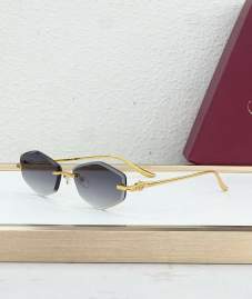Picture of Cartier Sunglasses _SKUfw79280607fw